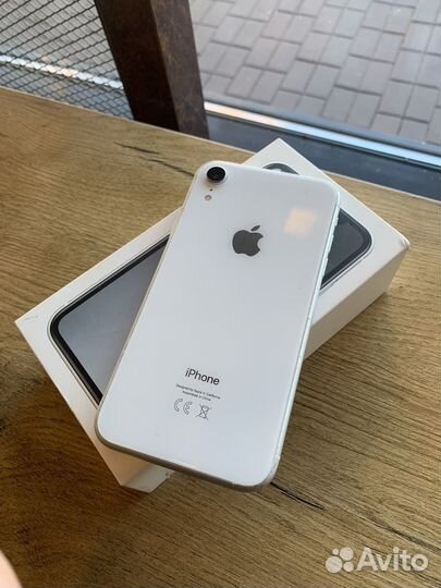iPhone Xr, 128 ГБ