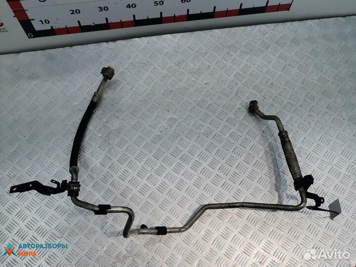 Трубка кондиционера Volkswagen Touran 2006