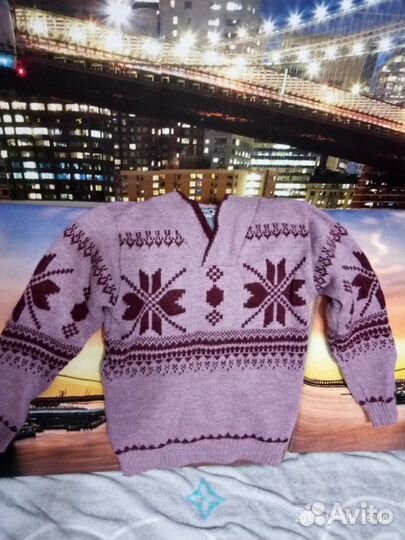 Свитер (144-152 см)