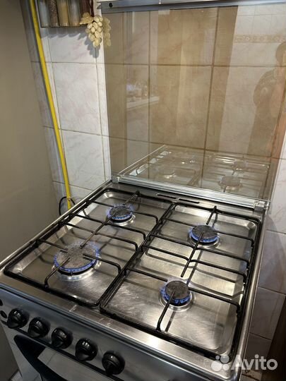 Газовая плита бу Electrolux