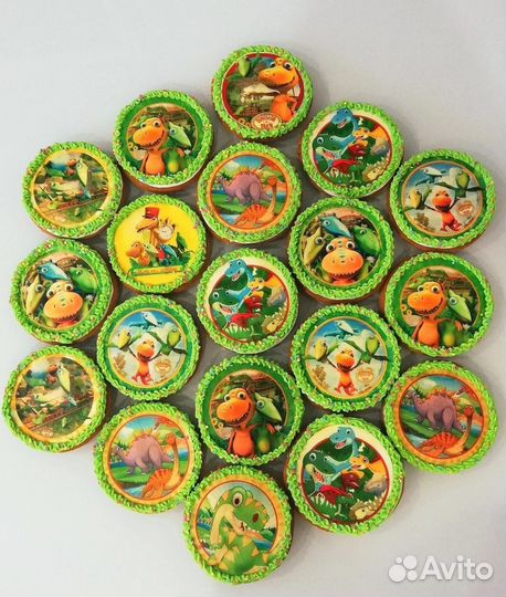 Пряники на заказ