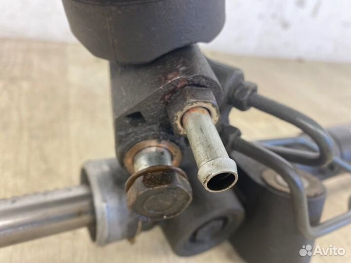 Рулевая рейка Mitsubishi Lancer 10 CY3A 4B10