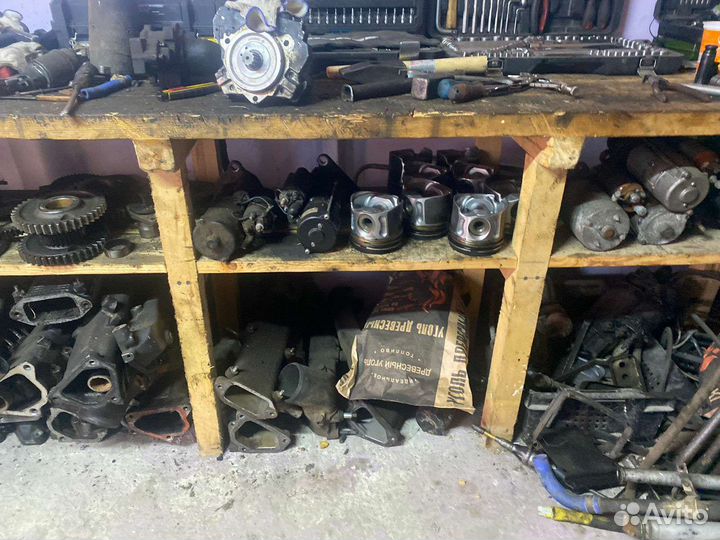 Запчасти камаз комплектующие двигателя