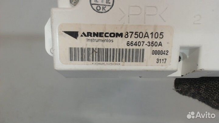 Дисплей компьютера Mitsubishi Endeavor, 2008