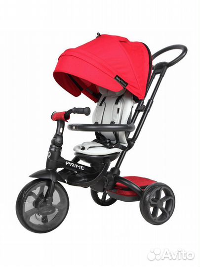 Велосипед трёхколёсный Qplay Prime