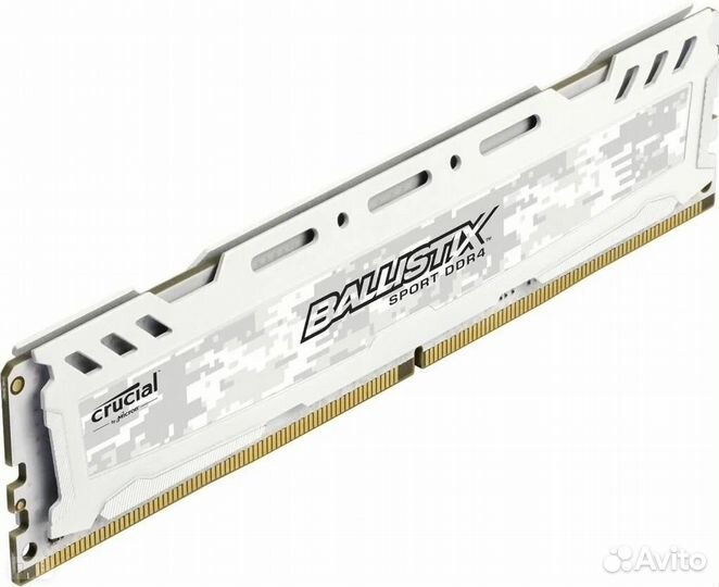 Crucial Ballistix 8 гб DDR4 2666