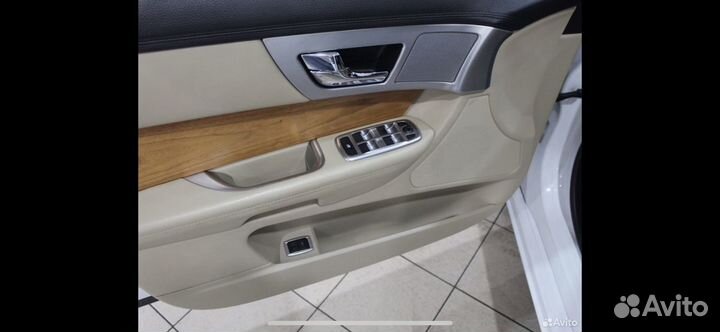 Jaguar XF 2.0 AT, 2013, 112 000 км