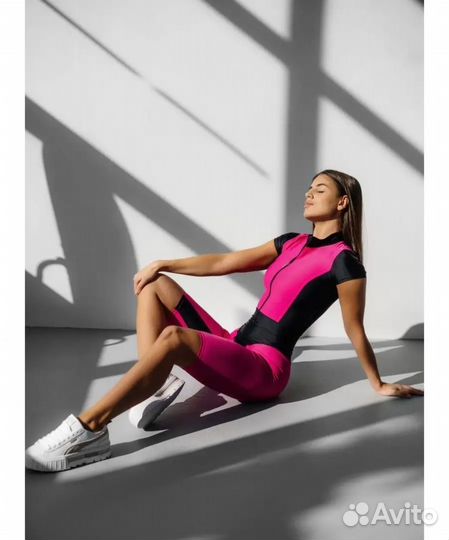 Комбинезон спортивный