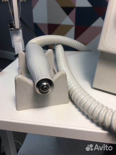 Аппарат для педикюра с пылесосом podomaster classi