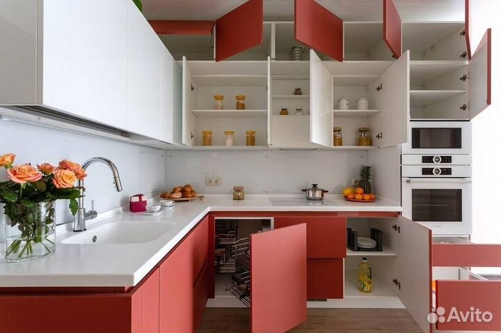 Кухонный гарнитрур напрямую от производителя