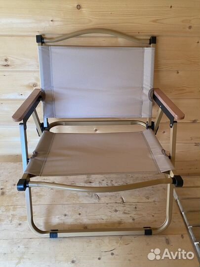 Стульчик складной для отдыха и рыбалки