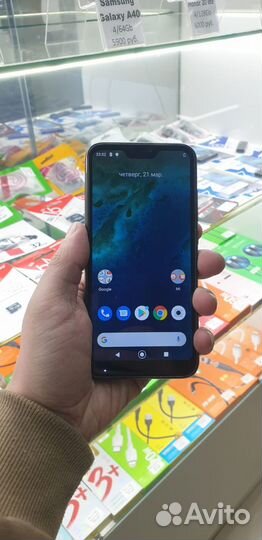 Xiaomi Mi A2 Lite Android One, 3/32 ГБ