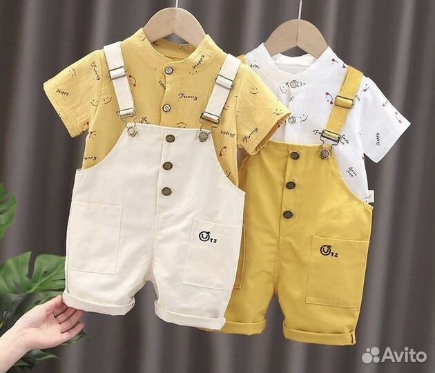 Детский костюм