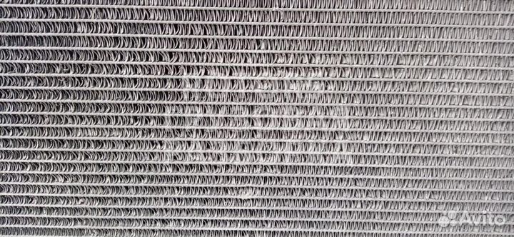 Радиатор кондиционера MAN TGX 2014 81019200030