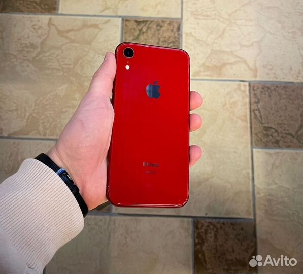 iPhone Xr, 128 ГБ
