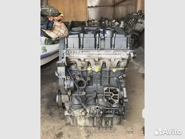 Двигатель к Volkswagen Transporter V (2005-2010)