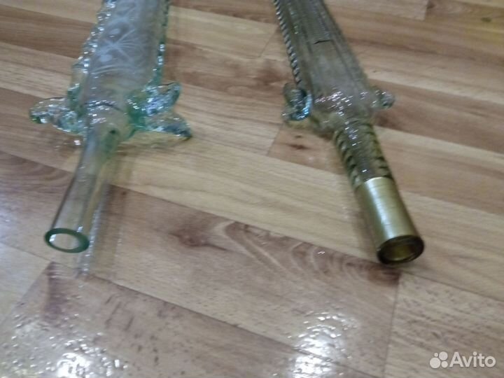 Бутылка меч