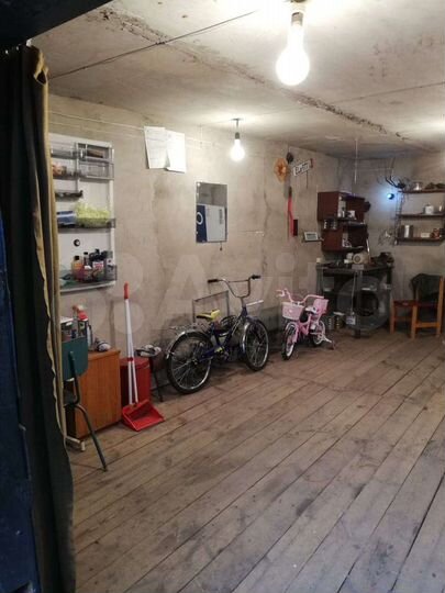 Гараж, 24 м²