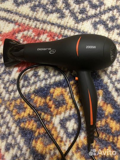 Фен polaris