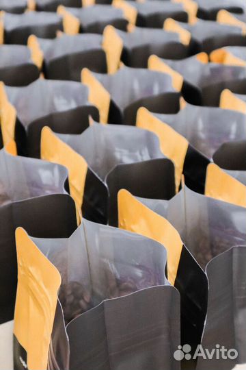 Зерновой кофе оптом