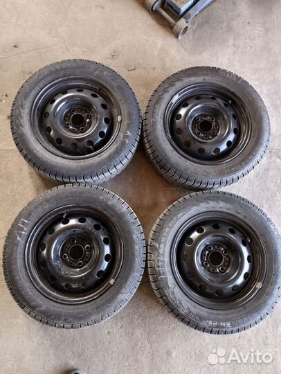 Nokian Tyres Nordman RS2 175/65 R14 86