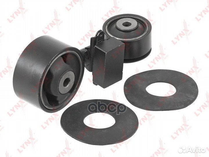 Опора двигателя перед прав ME1518 lynxauto