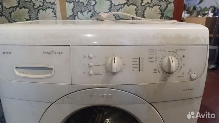 Стиральная машинка автомат ardo
