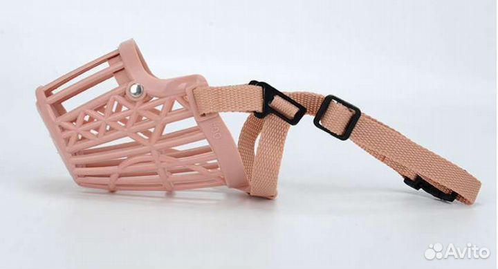 Новый намордник