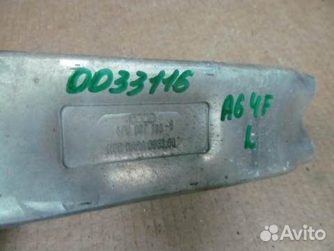 Кронштейн переднего бампера Audi A6 C6 2005-2011