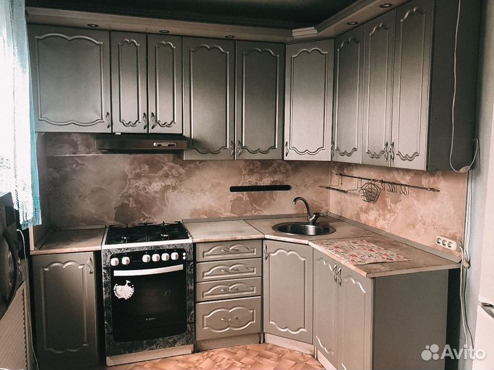 Кухонный гарнитур. Угловая кухня. Б/у