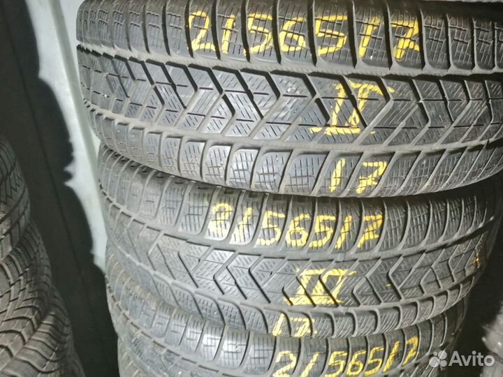 Pirelli Scorpion Winter 215/65 R17
