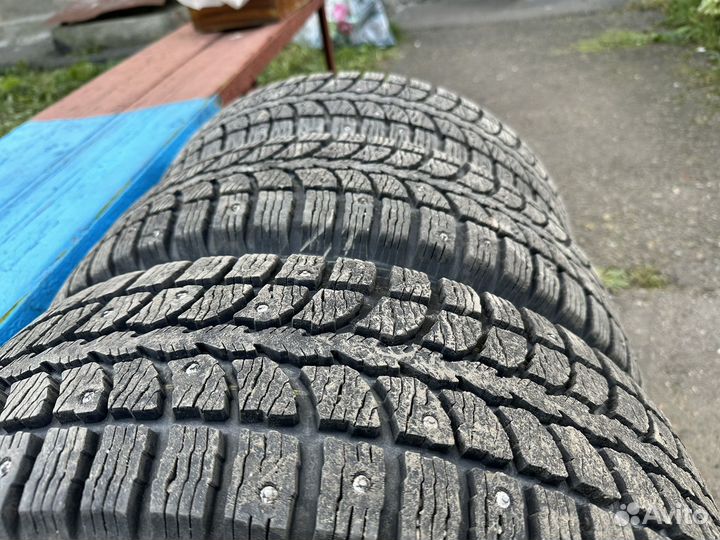Зимние колеса r15