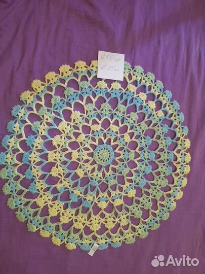 Салфетка сервировочная