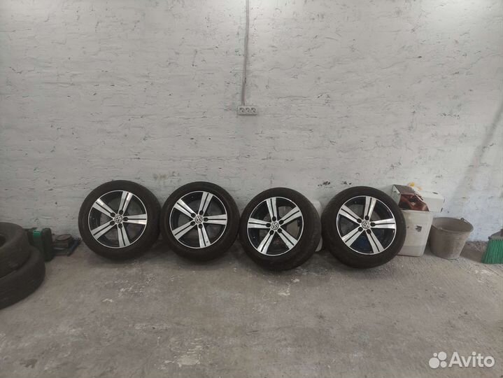 R16 Matador Hectorra 5 195/55, PCD 5x100 DIA 57.1