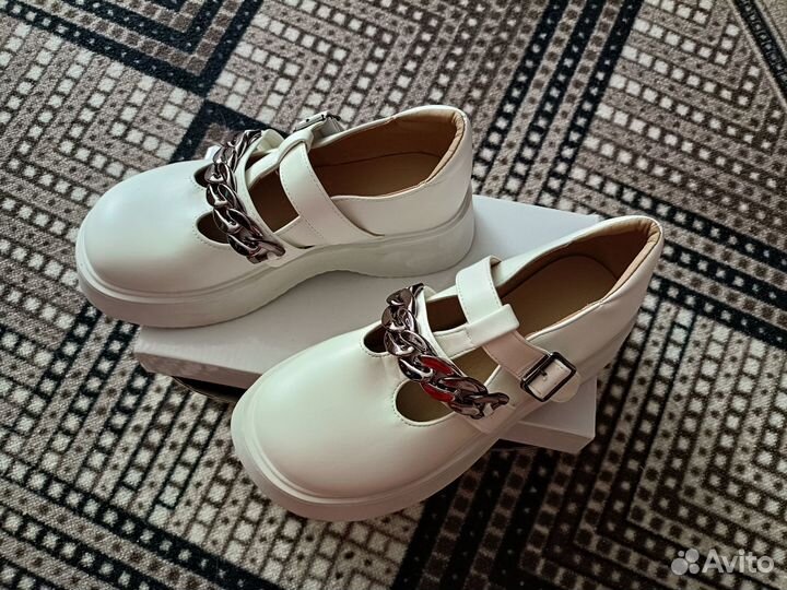 Белые лофферы