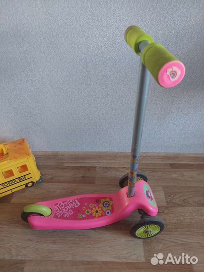 Самокат детский