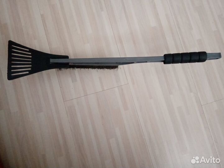 Щетка-скребок