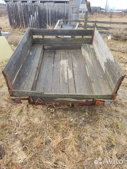 Прицеп на УАЗ