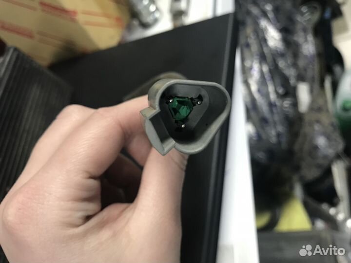 Педаль газа Renault Magnum E-tech
