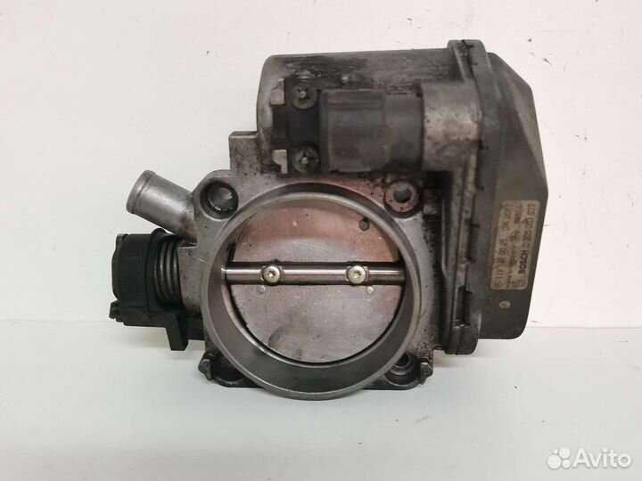 Дросельная заслонка Mercedes-Benz W 140 M119