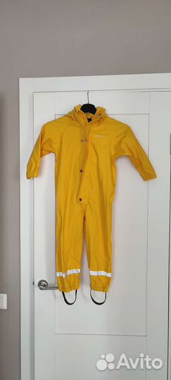 Комбинезон kuling дождевик 92-98