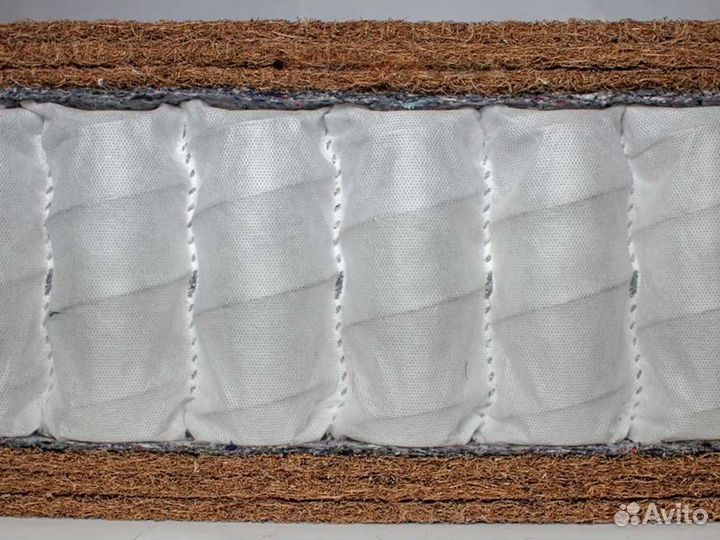 Матрас ортопедический 70x220