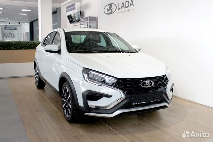 LADA Vesta Cross 1.6 МТ, 2023