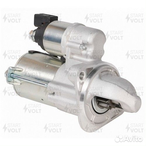Стартер для а / м hyundai solaris (10) / kia rio