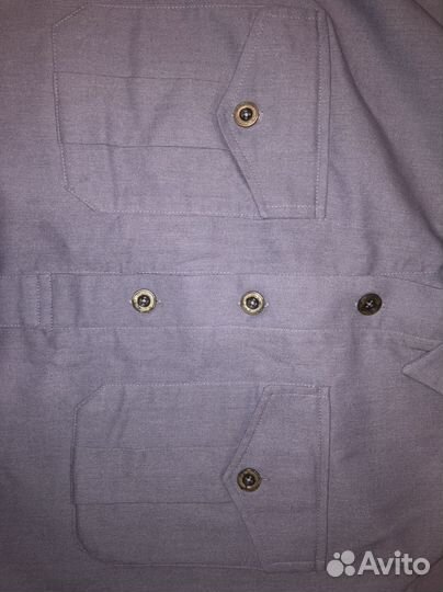 Рубашка униформа немецкая