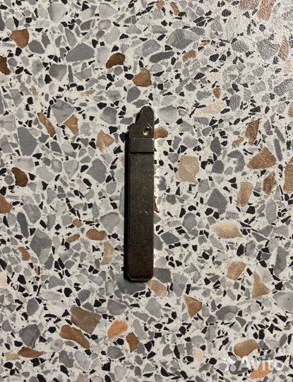 Корпус ключа гранта фл, жало ключа веста