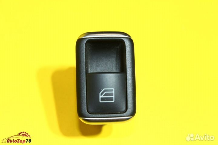 W204 C250 Кнопка стеклоподъемника