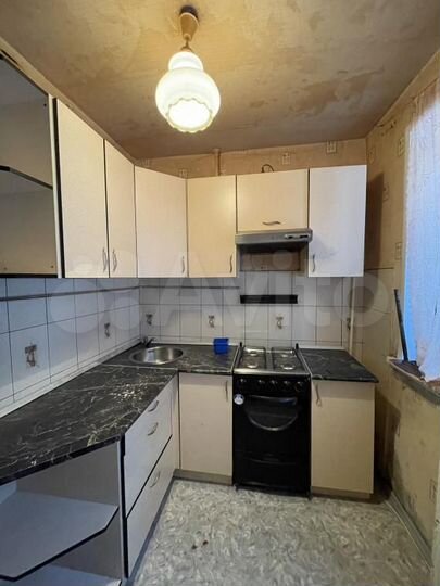 2-к. квартира, 42,7 м², 1/5 эт.