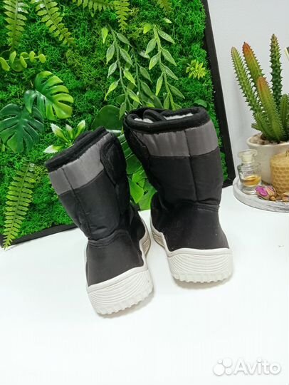 Сапожки новые детские