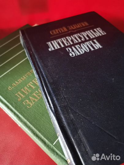 Сергей Залыгин. Романы: Комиссия и После бури